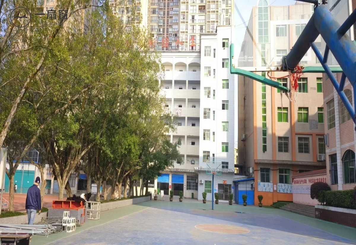 四川省渠县职业中专学校 (6)