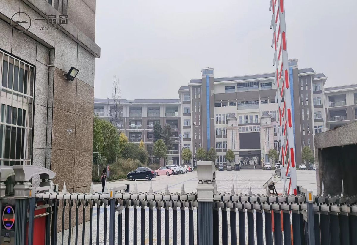 川北医学院附属医院护士学校 (6)