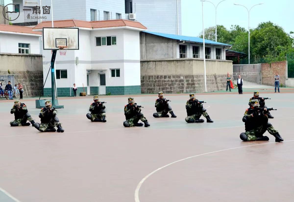 四川省盐亭县职业技术学校 (3)